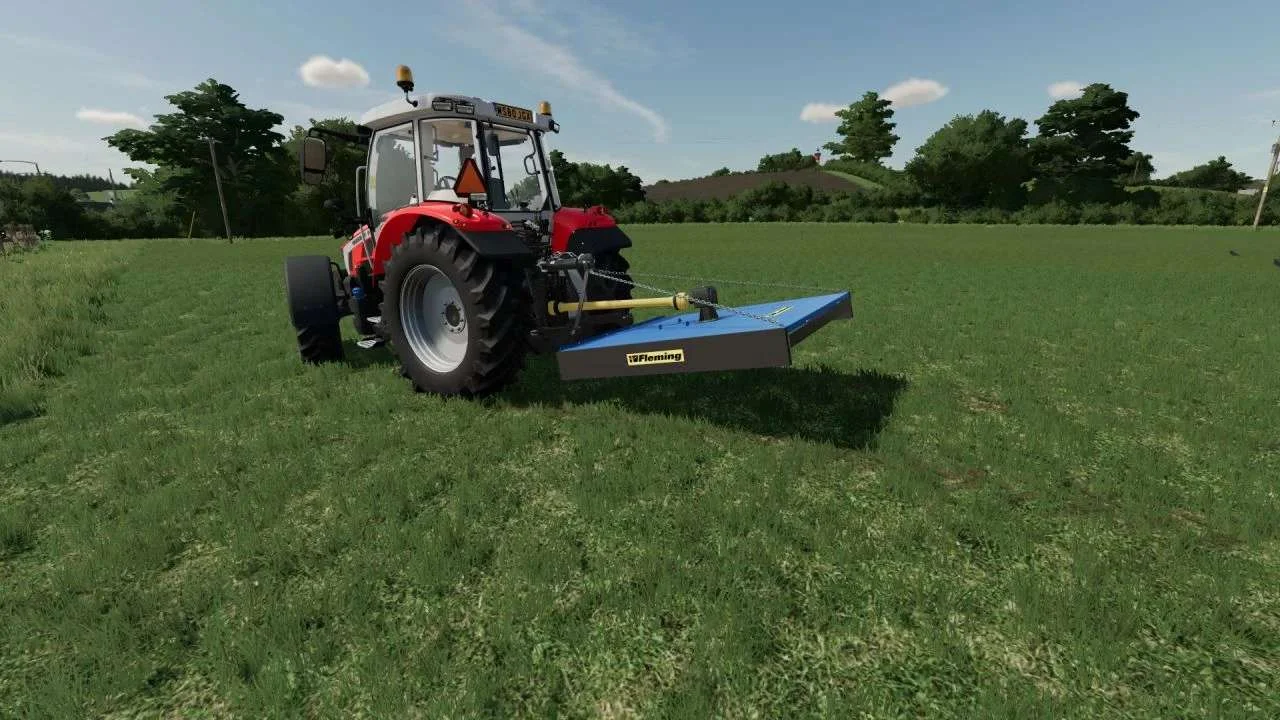 Fleming topper v1.0 FS22