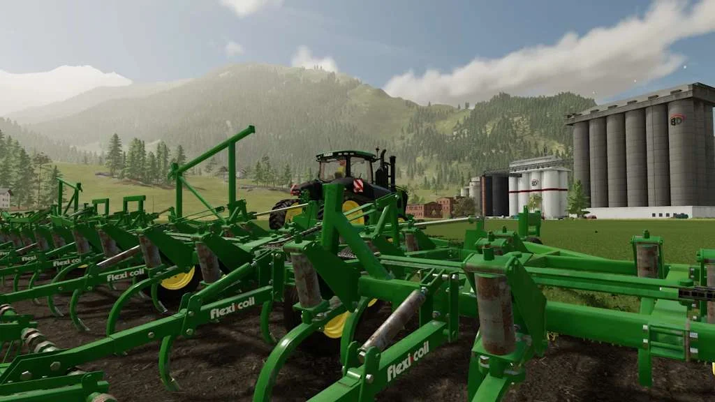 Flexicoil ST820 Rust Edition v1.0 FS22