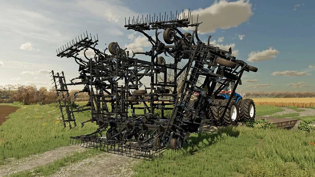 Flexicoil ST820 v1.0 FS22 FS22 Mod Free Download