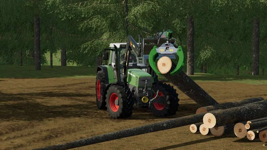 Fliegl Long Neck Combi Plus v1.0.0.1 FS22 FS22 Mod Free Download