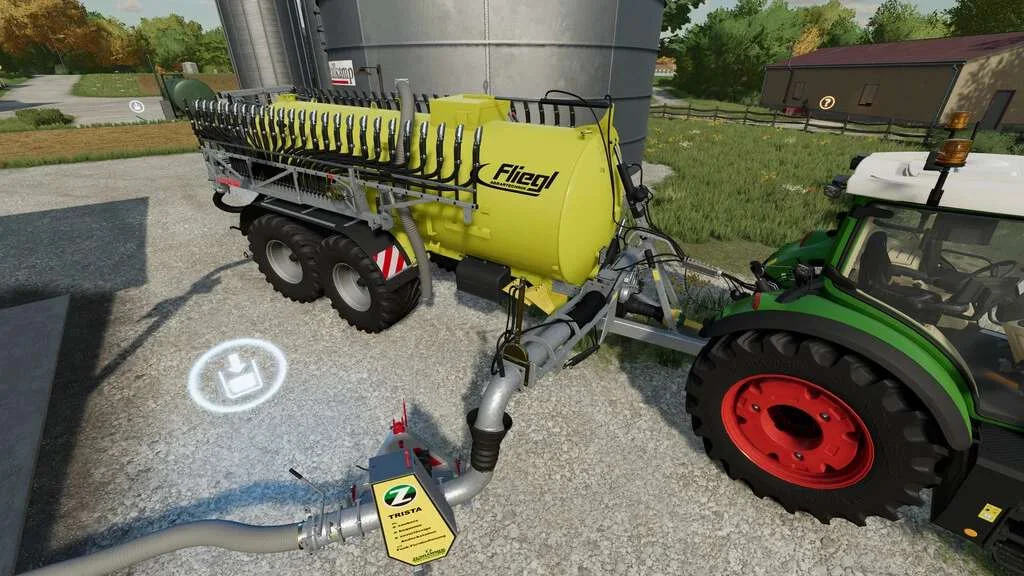 Fliegl PFW 18000 MaxxLine Plus v1.0 FS22