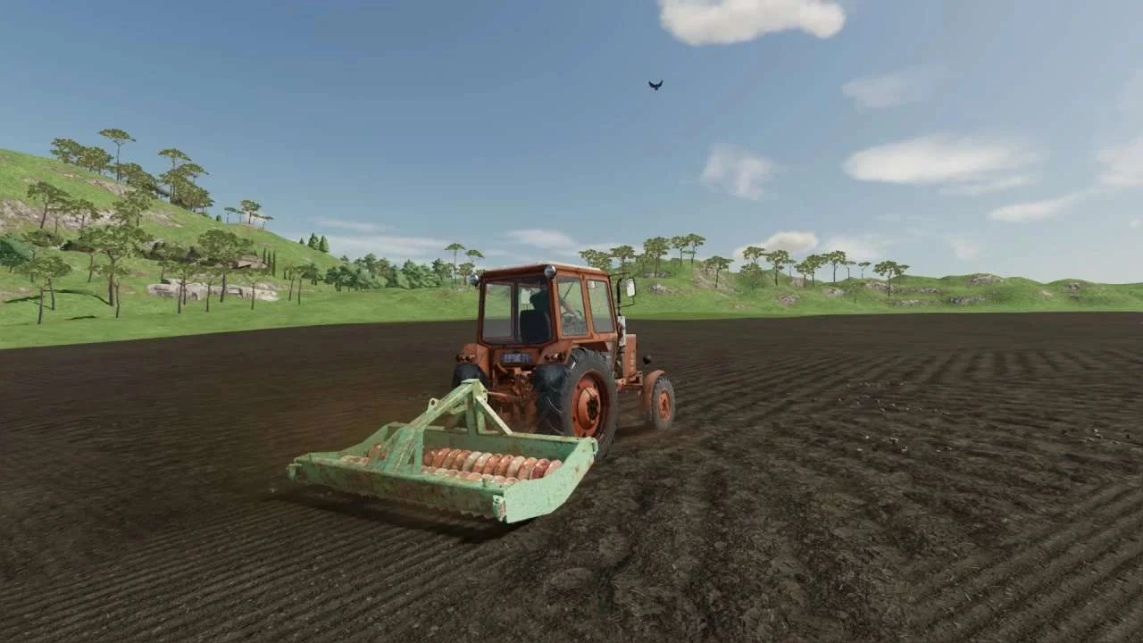 Fliegl RingRoller v1.0.0.2 FS22 FS22 Mod Free Download