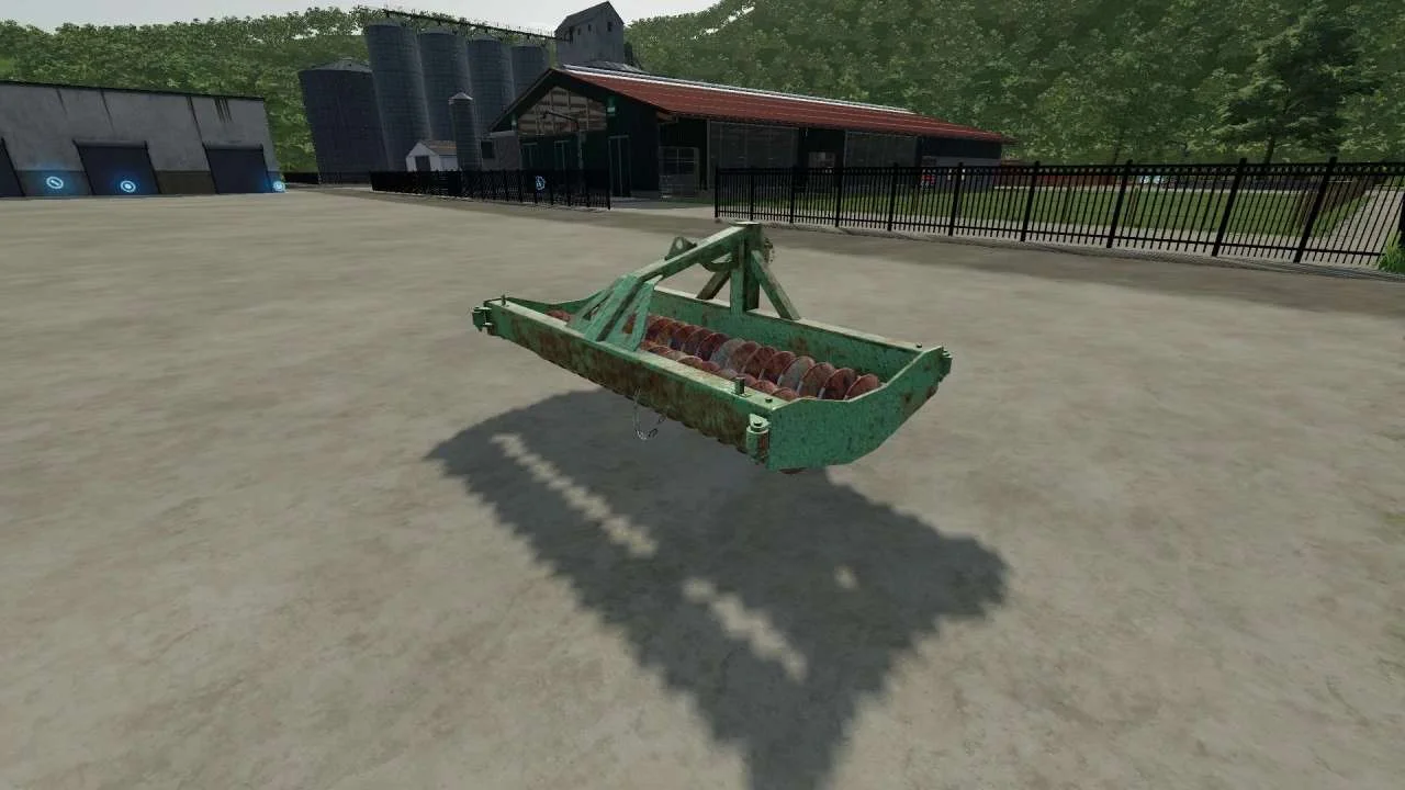 Fliegl RingRoller v1.0 FS22 FS22 Mod Free Download