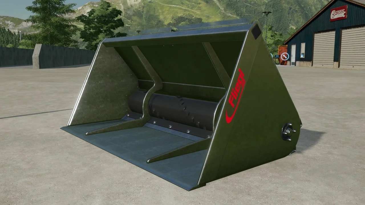 Fliegl Ruby 2000 V1.0.1 FS22 FS22 Mod Free Download
