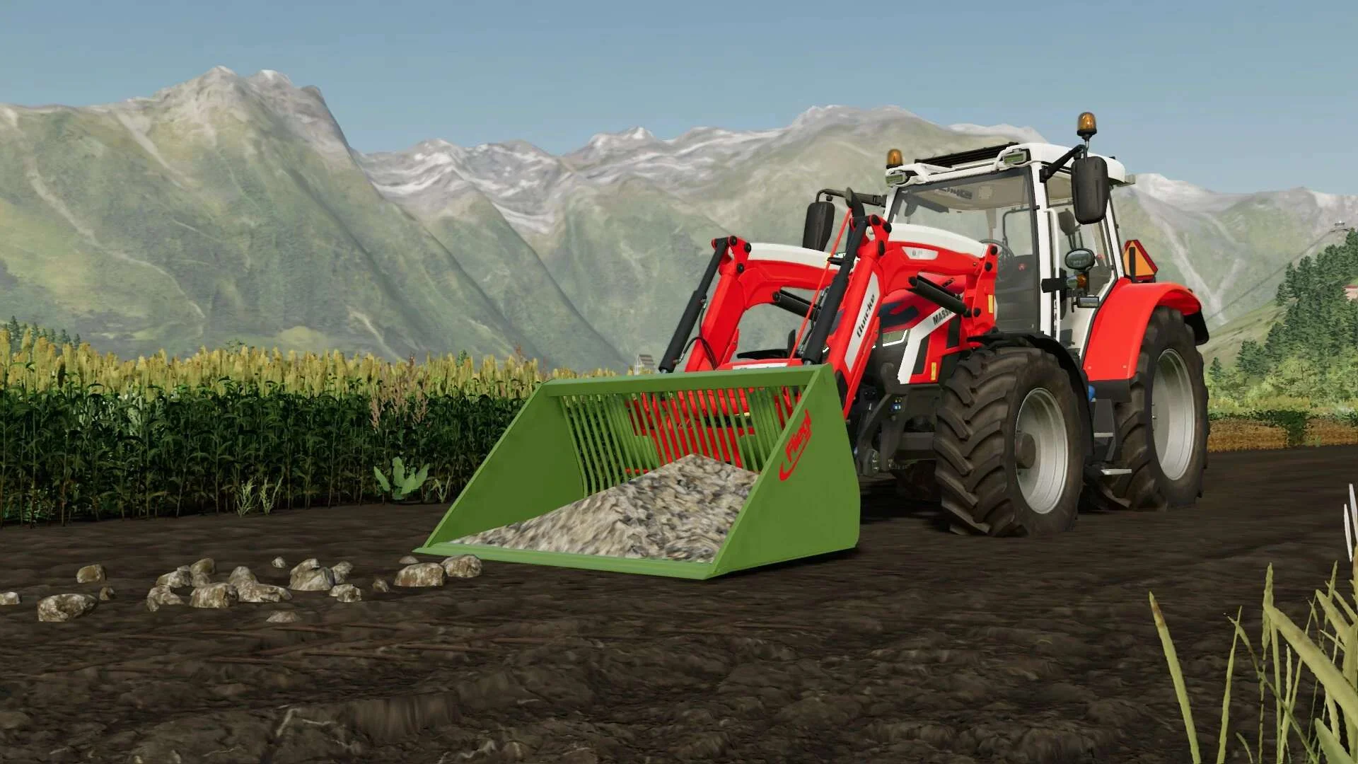 Fliegl SK2000 v1.0.0.1 FS22 FS22 Mod Free Download