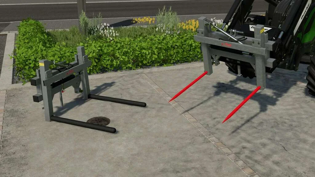 Fliegl Swing Flexi v1.0 FS22