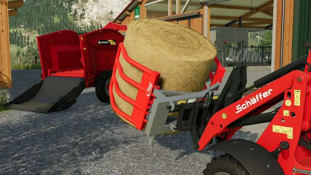Fliegl Tool Pack v1.0 FS22 FS22 Mod Free Download