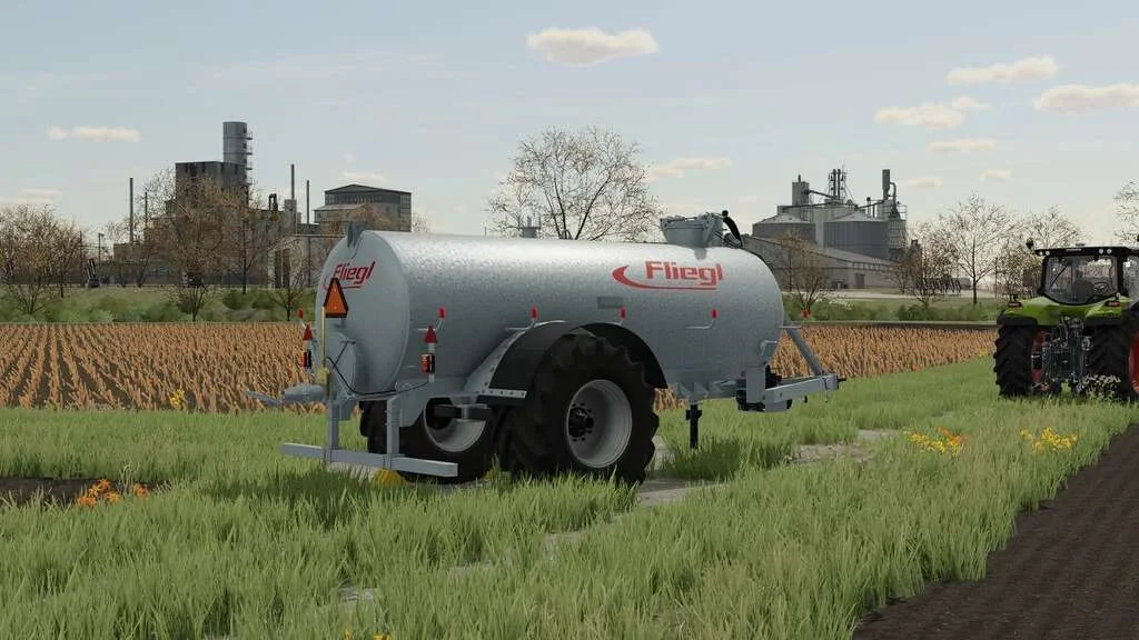 Fliegl VFW 10600 v1.0 FS22