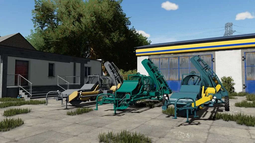 FMR Z-406 Orlik v1.0 FS22