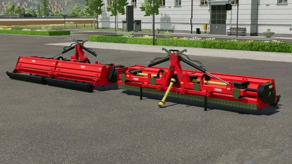 Forigo DT25 v1.3 FS22 FS22 Mod Free Download