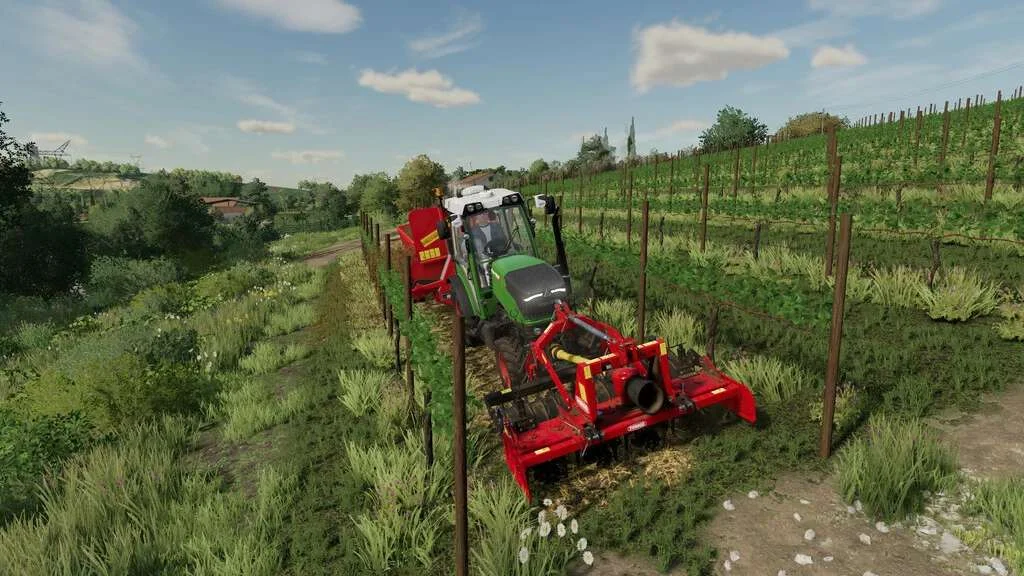 Forigo Roteritalia Power Harrows Pack v1.0.0.2 FS22