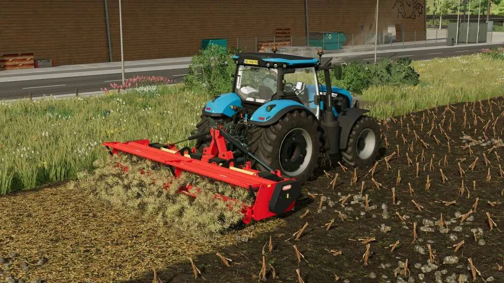 Forigo Roteritalia Shredders Pack v2.0 FS22