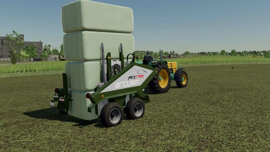 ForStack 8.12 Xtra v1.0 FS22