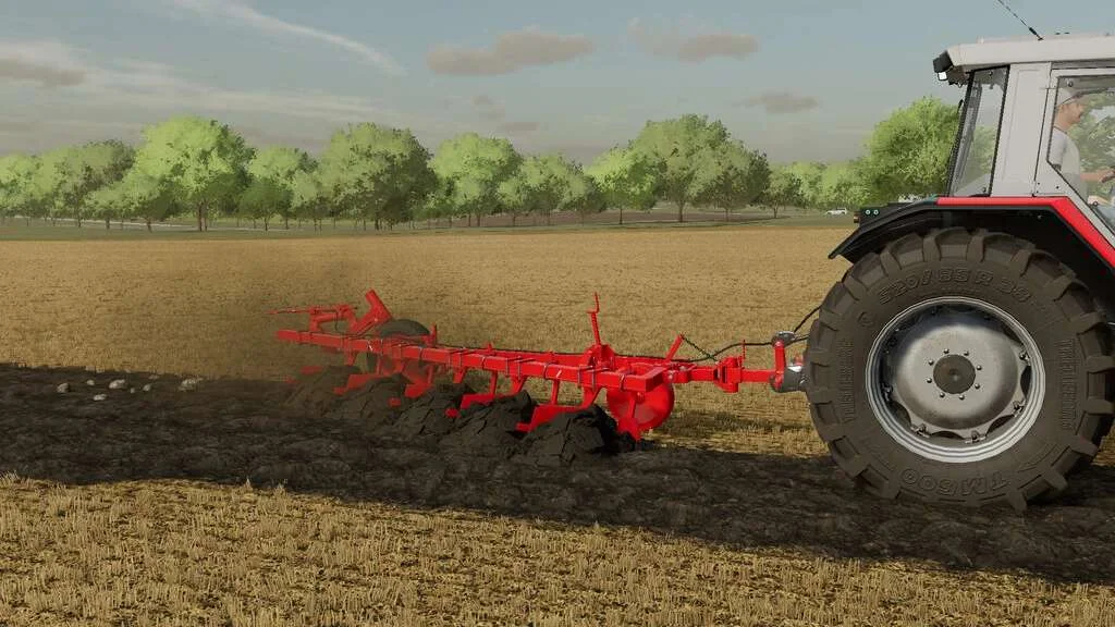 Fortschritt B-200 v1.0 FS22 FS22 Mod Free Download