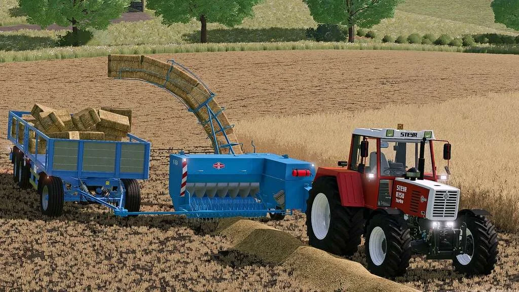 Fortschritt K454 v1.1 FS22