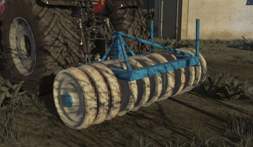 Fortschritt Silageroller v1.0 FS22