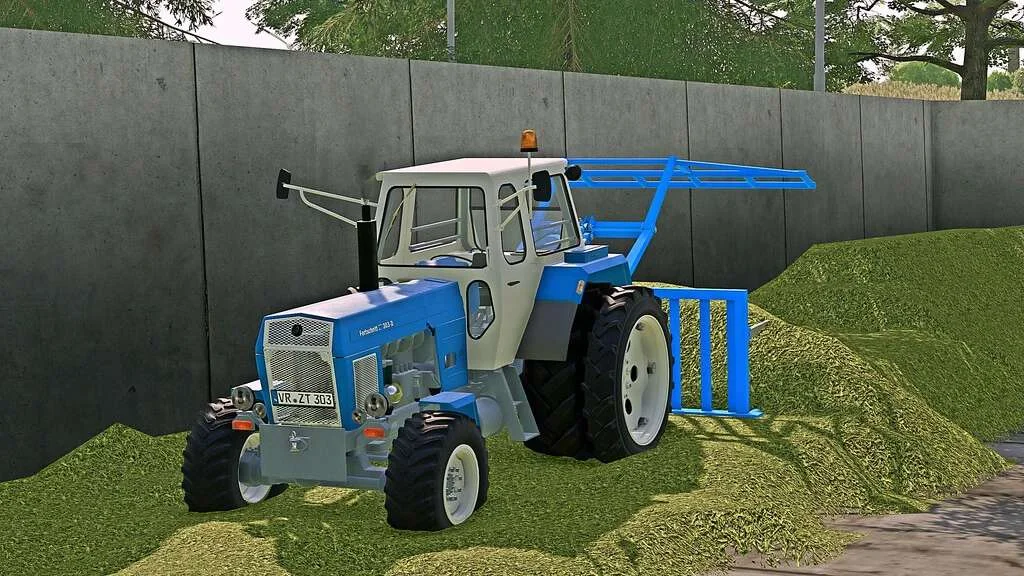 Fortschritt T-031 v1.0 FS22 FS22 Mod Free Download