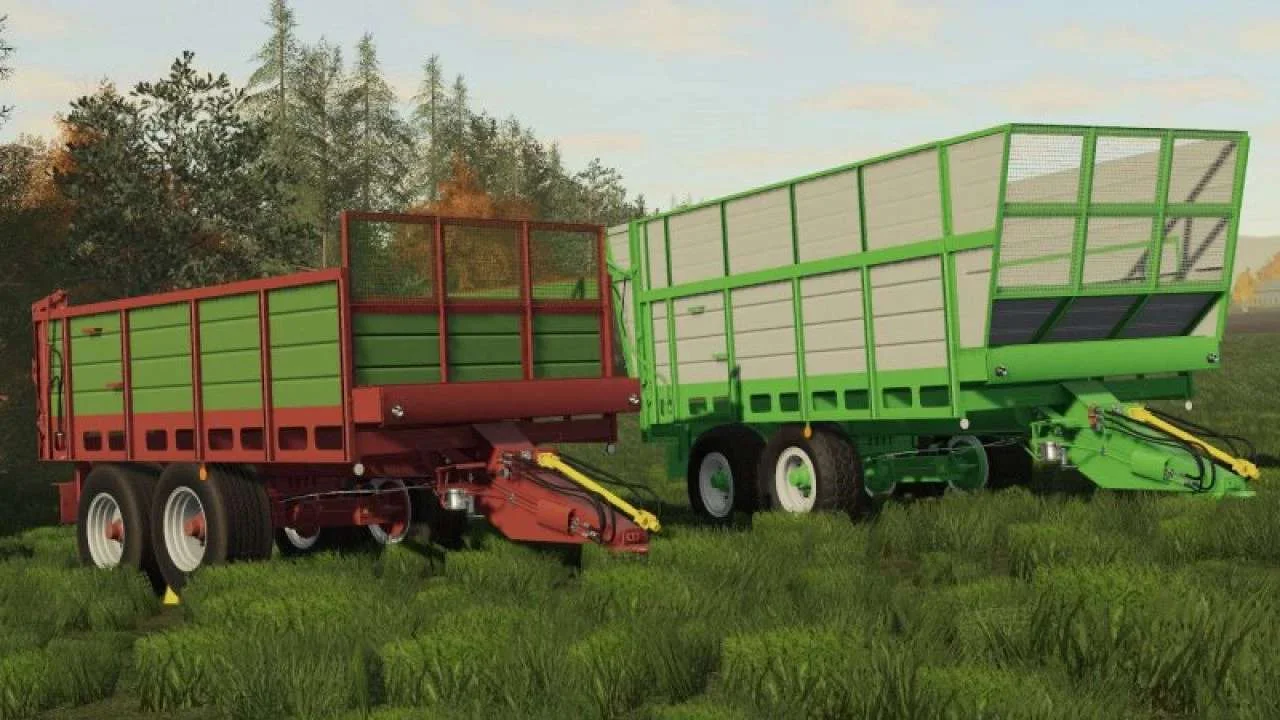 Fortschritt T 088 v1.0 FS22
