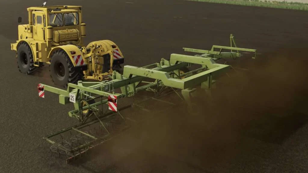 Fortschritt T890 Coupling Trolley Pack v1.0 FS22 FS22 Mod Free Download