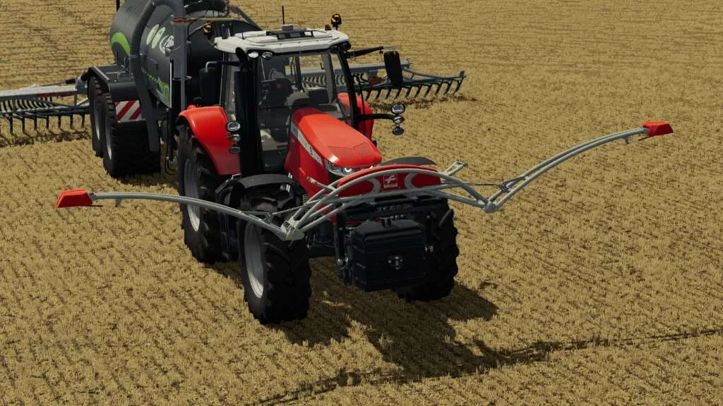 Fritzmeier Crop Sensor v1.0 FS22 FS22 Mod Free Download