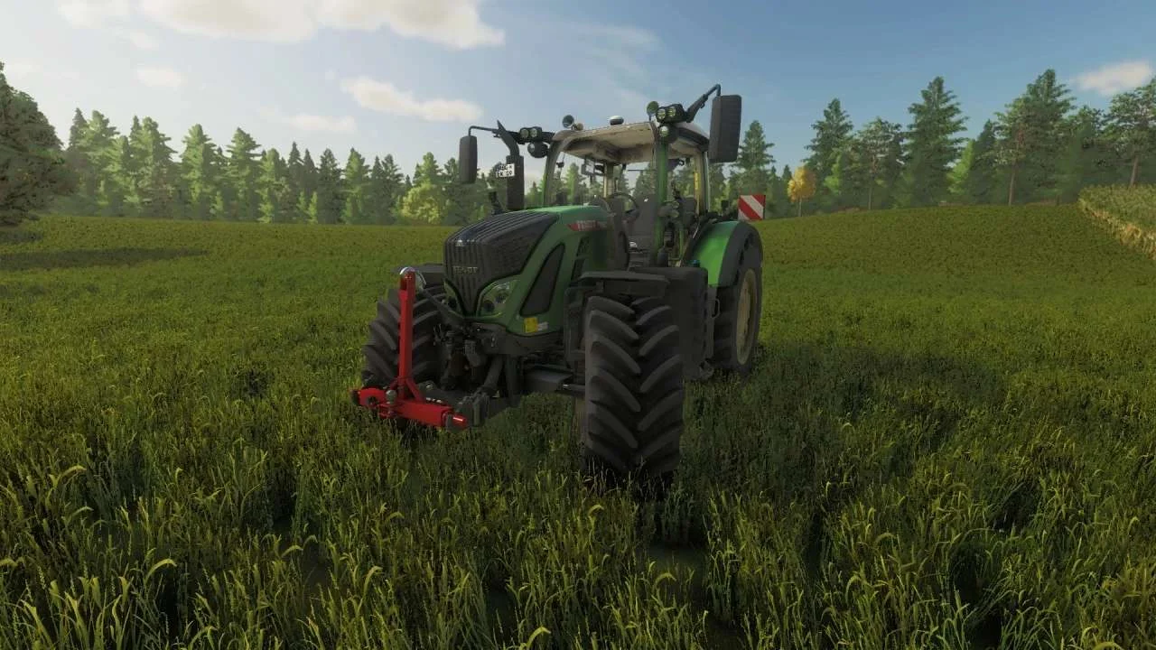Front Attacher v1.0.0.1 FS22 FS22 Mod Free Download