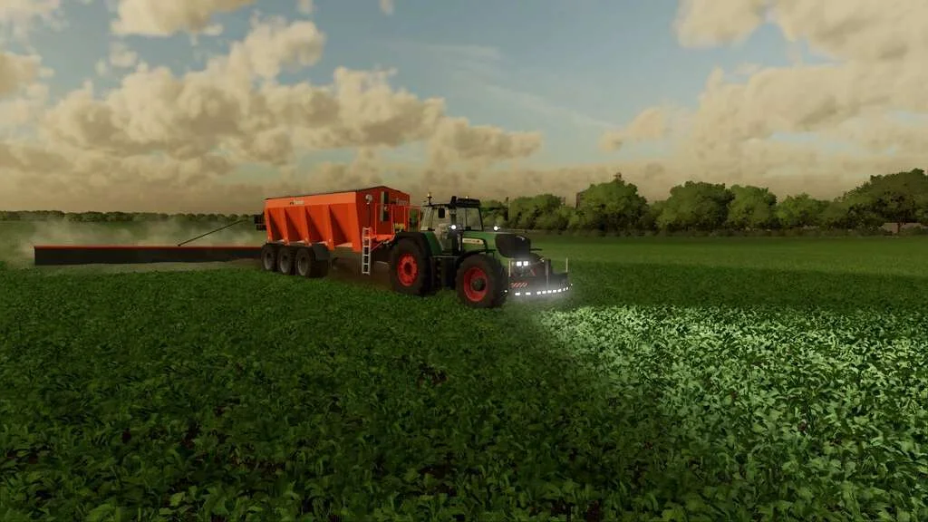Frontbumper Pack v1.0 FS22