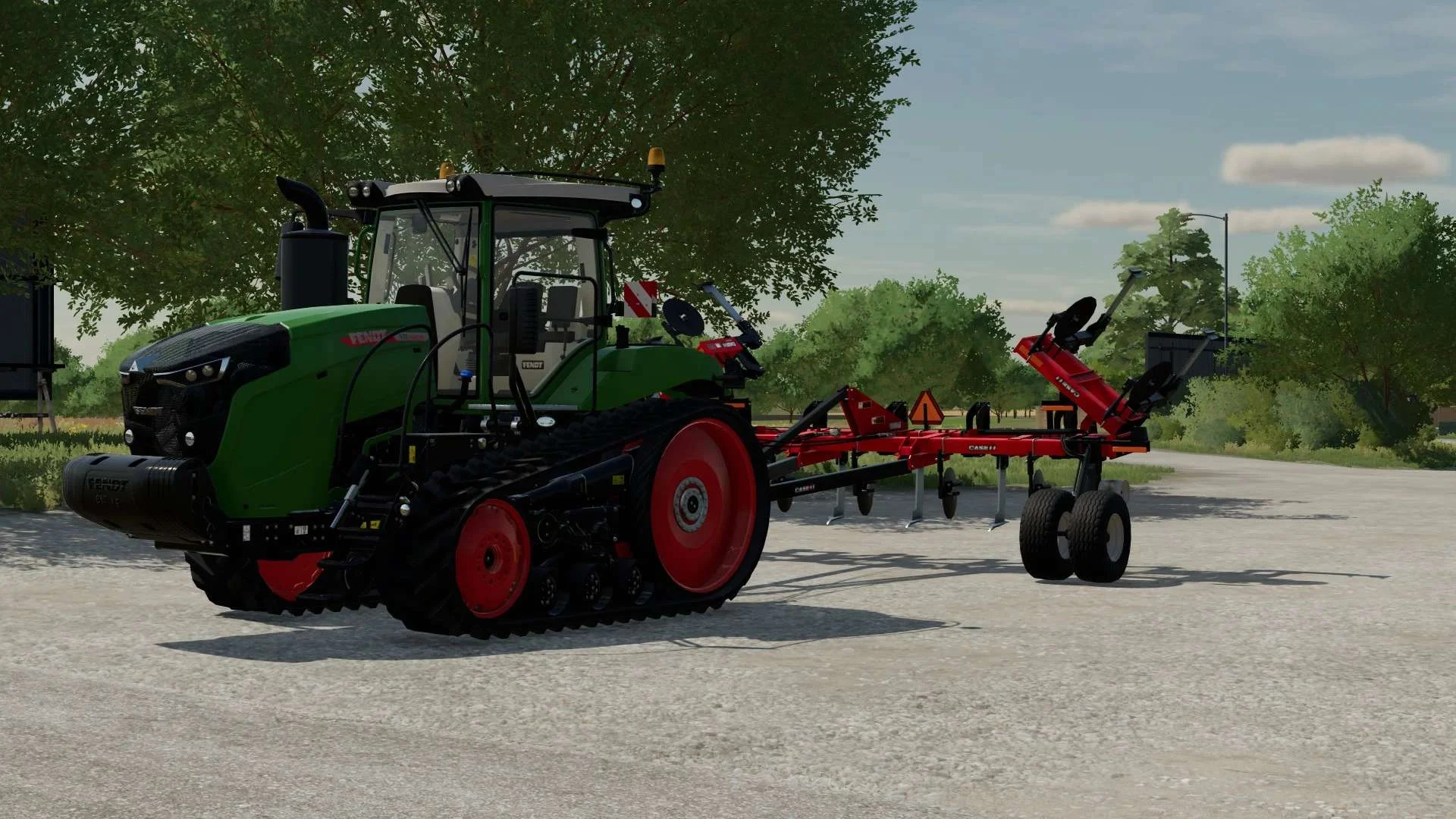 FS22 Case Ecolo-Til 2500 v1.0 FS22 FS22 Mod Free Download
