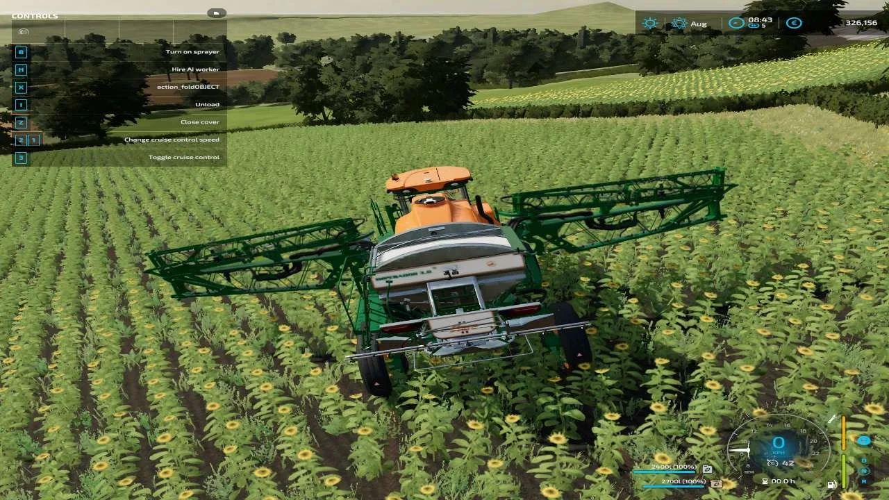 FS22 Imperador 3 v1.0 FS22 FS22 Mod Free Download