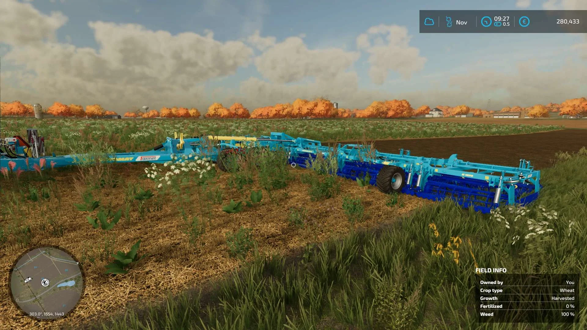 FS22 Kompaktoma 1570 Max v1.0 FS22 FS22 Mod Free Download