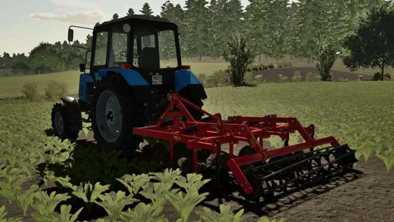 FS22 Lizard Gruber v1.0 FS22 FS22 Mod Free Download
