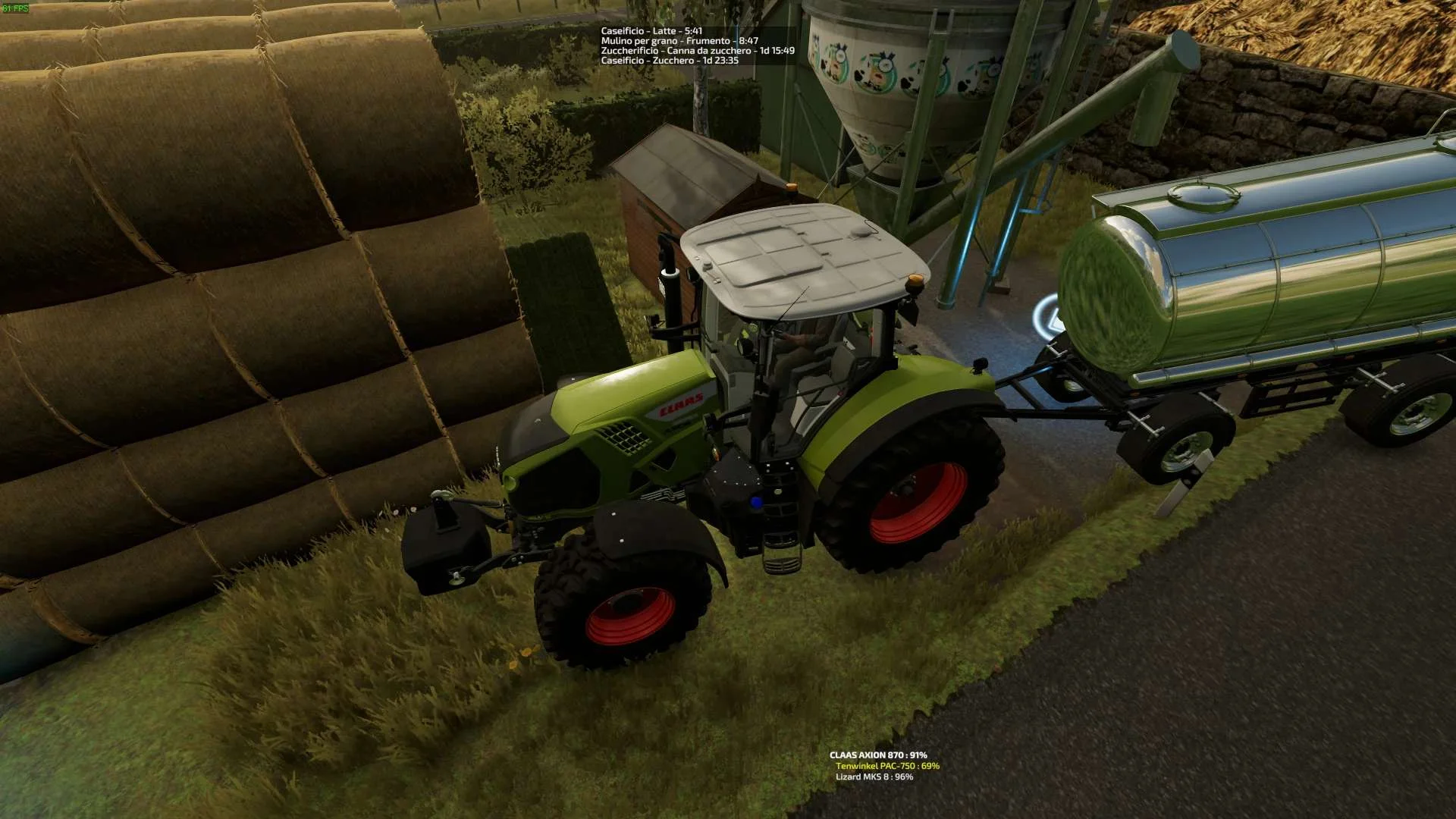 FS22 Milk Shop v1.0 FS22 FS22 Mod Free Download