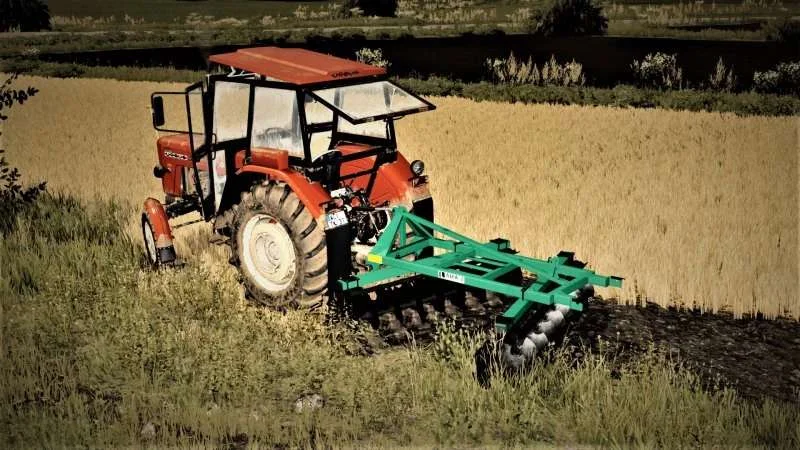 FS22 Talerzówka Alfa v1.0 FS22