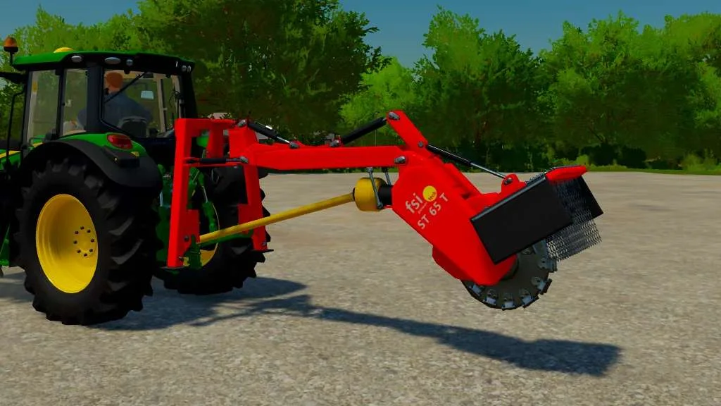 FSI ST 65 T v1.0 FS22