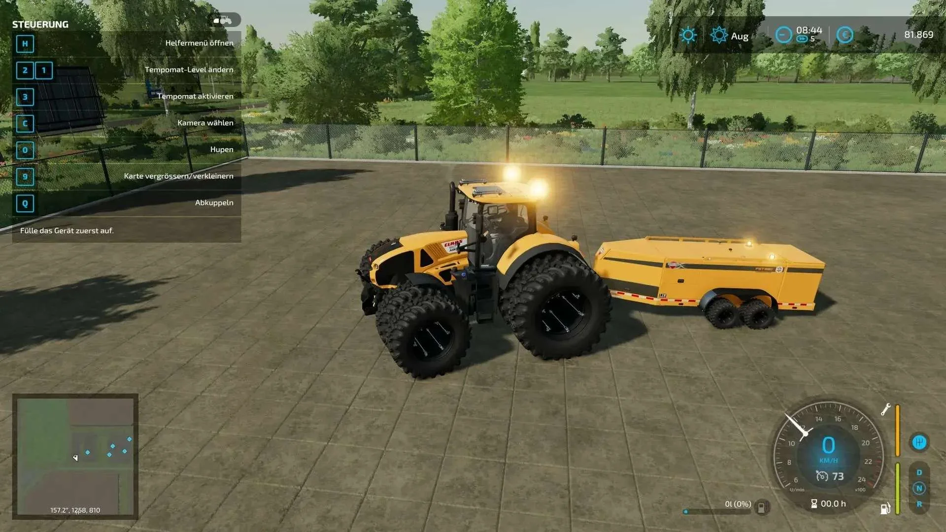 FST 990 v1.0 FS22