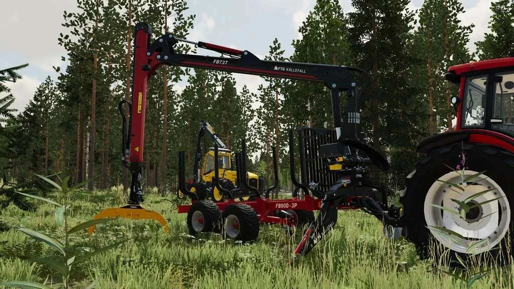 Ftg Kallefall v1.0 FS22