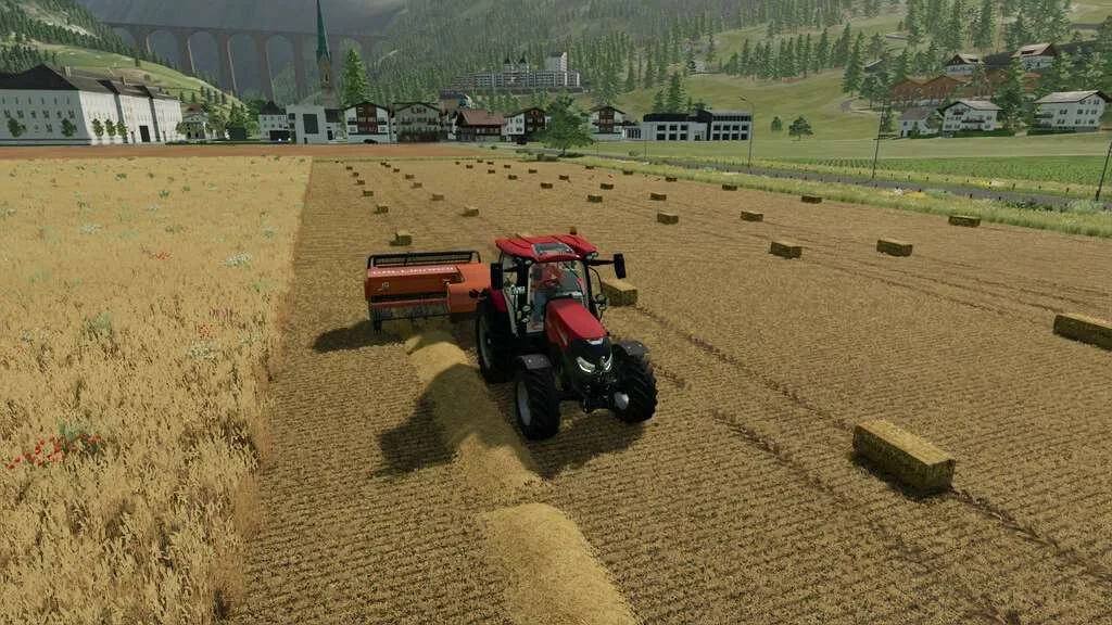 Gallignani 5690 S3 v1.0 FS22 FS22 Mod Free Download