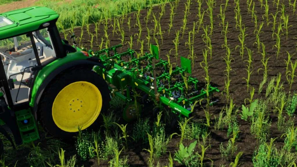 Garford Robocrop v1.0 FS22 FS22 Mod Free Download
