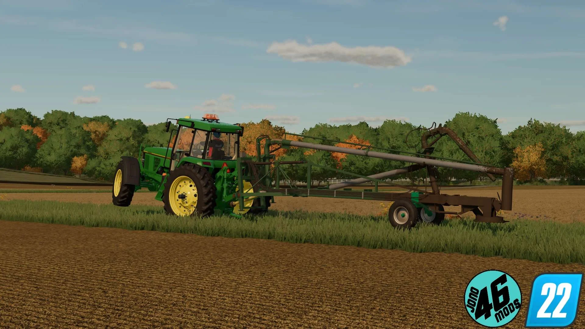 GEA Houle Manure Pump v1.0 FS22