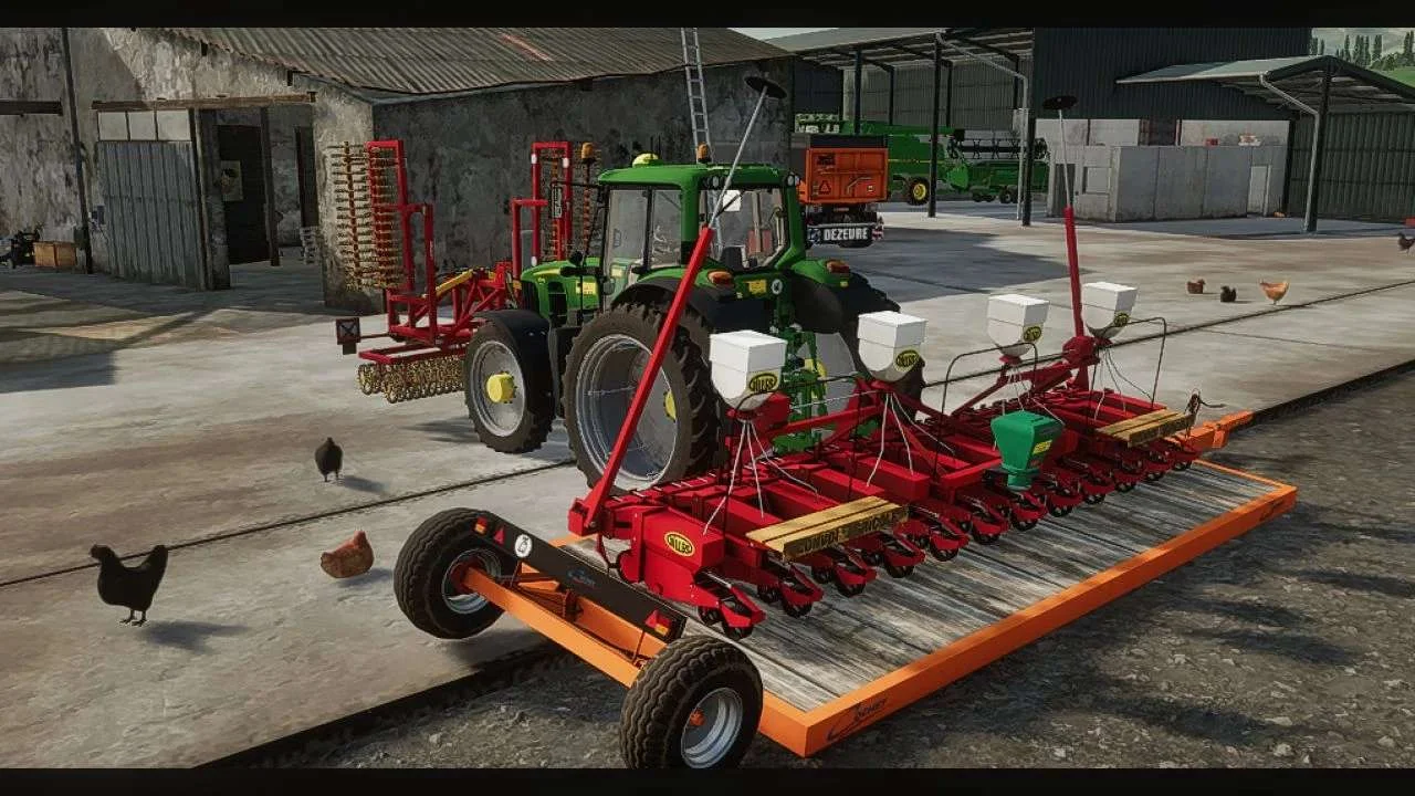 Gilles C12 BETA v1.0 FS22