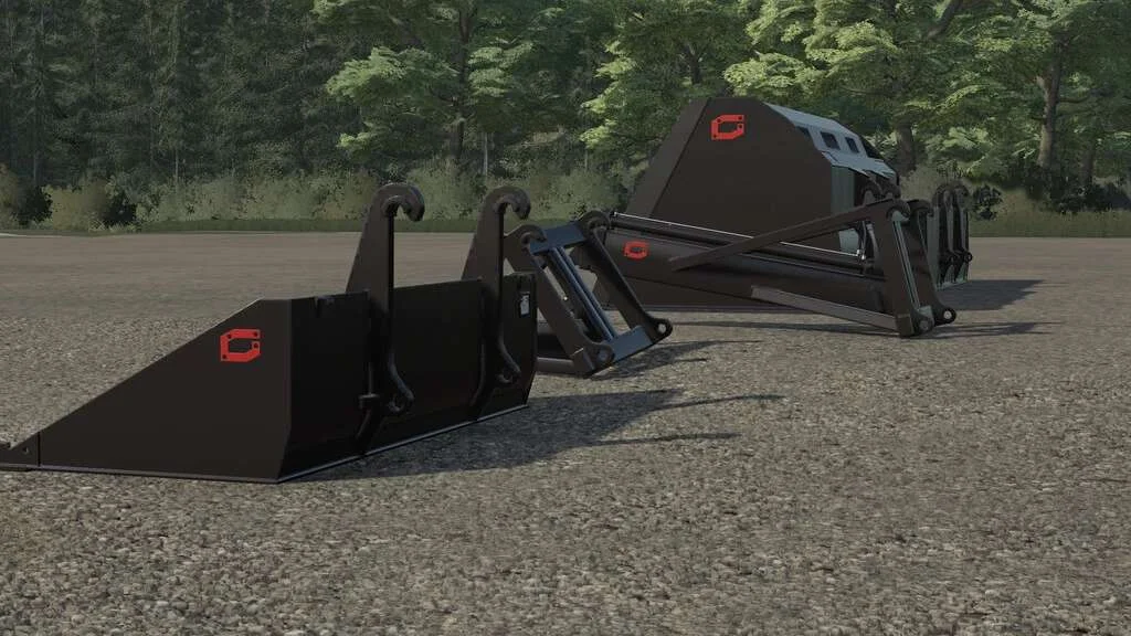 Gjerstad Pack v1.0 FS22 FS22 Mod Free Download