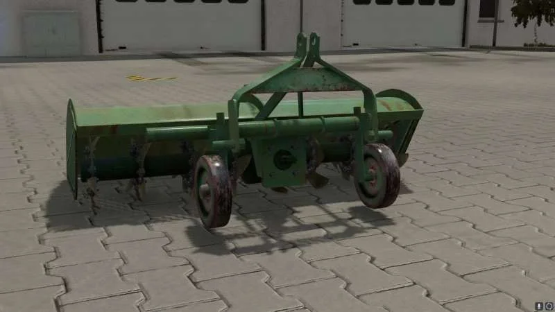 Glebogryzarka v1.1 FS22