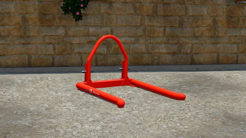 Gorenc Bale Fork Single v1.0 FS22 FS22 Mod Free Download