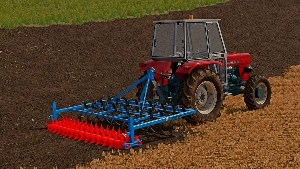 Gorenc Granoter 280 v1.0.0.1 FS22 FS22 Mod Free Download