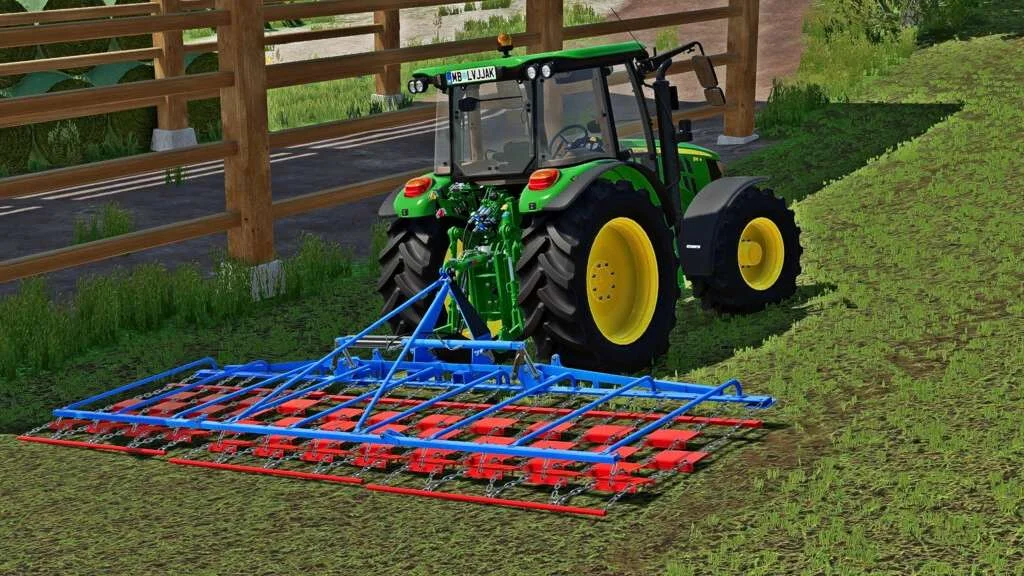 Gorenc Graser 600 v1.0 FS22