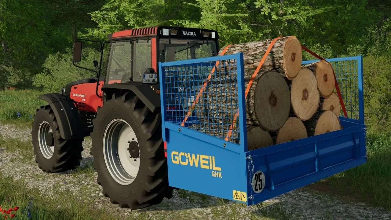 Goweil GHK Kommunal v1.5 FS22