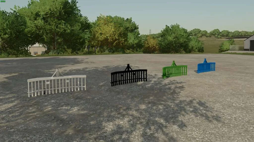 Grampo Silagem v1.0 FS22