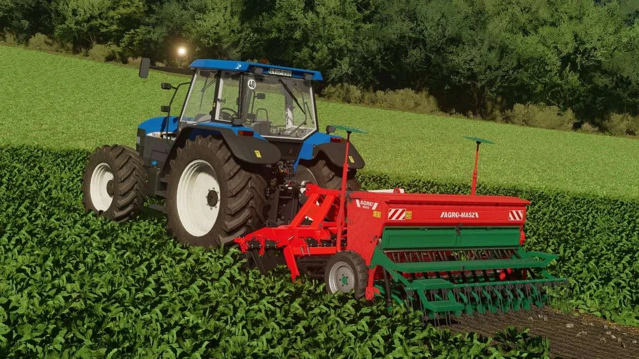 Grano Shark 3.0 v1.0 FS22