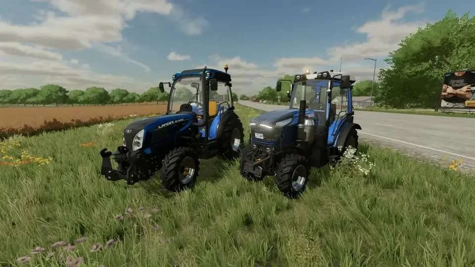 GrapeOlive Pack v1.0 FS22