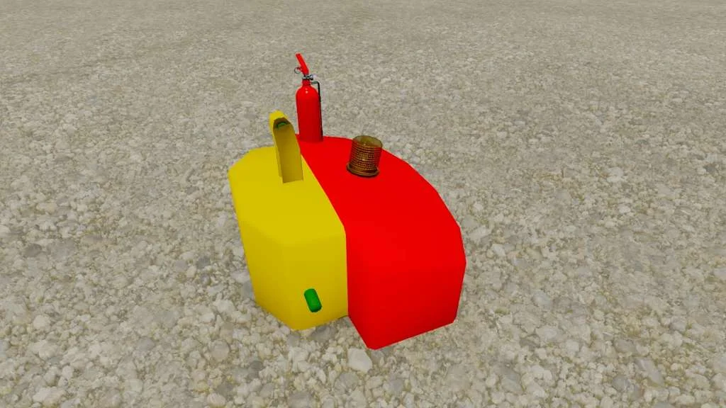 Gravity Wagon Rust Edition v1.2 FS22