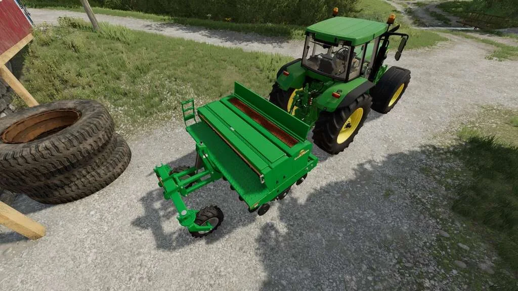 Great Plains GP3P1006NT v1.0 FS22 FS22 Mod Free Download